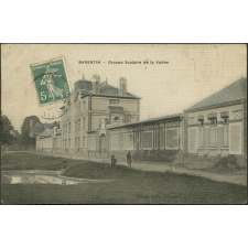 Barentin : Groupe scolaire de la Vallée
