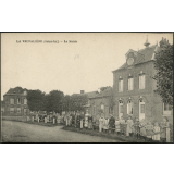 La Vaupalière : La Mairie