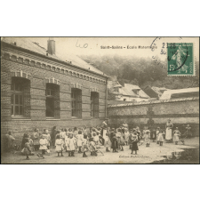 Saint-Saëns : Ecole Maternelle