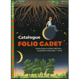 Gallimard jeunesse : catalogue folio cadet