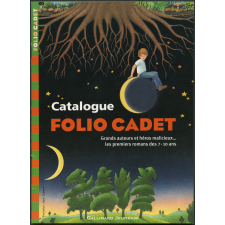 Gallimard jeunesse : catalogue folio cadet