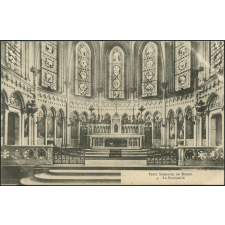 Petit Séminaire de Rouen : Le Sanctuaire