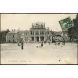 Le Houlme : La Mairie