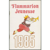 Flammarion jeunesse catalogue 1985