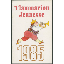 Flammarion jeunesse catalogue 1985