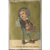 La lanterne magique, pièces curieuses
