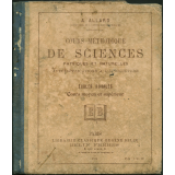 Cours méthodique de sciences physiques et naturelles avec applications à l'agriculture : écoles rurales, cours moyen et supérieur