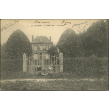 La Houssaye-Béranger : La Mairie