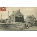 Sotteville-sur-Mer : Mairie - Ecoles