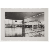 CREPS d'Aix-en-Provence : le gymnase