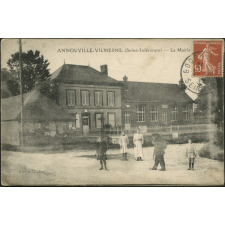Annouville-Vilmesnil : La Mairie