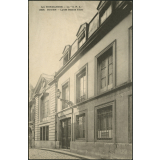 Rouen : Lycée Jeanne d'Arc