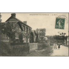 Rocquefort-par-Fauville : La Mairie