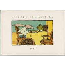 L'école des loisirs 1991