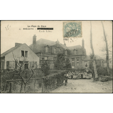 Bréauté : Ecole libre