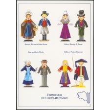Frimousses de Haute-Bretagne