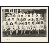 Lycée Marie Curie, Sceaux : Photographie de classe