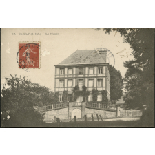 Cailly : La Mairie