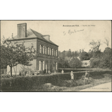 Avesnes-en-Val : Ecole des Filles