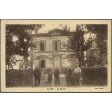 Cléon : La Mairie