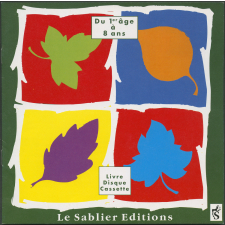 Le Sablier éditions : catalogue du 1er âge à 8 ans