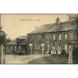 Auzouville-sur-Ry : La Mairie