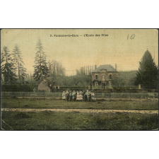 Fontaine-le-Dun : L'Ecole des filles