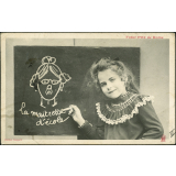 La maîtresse d'école