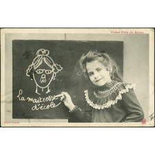 La maîtresse d'école