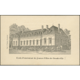 Doudeville : Ecole-Pensionnat de Jeunes Filles