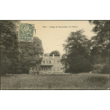 Collège de Normandie : Le Château