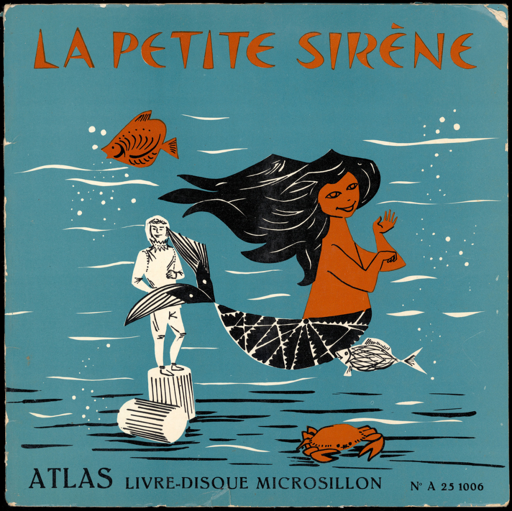 La petite sirène