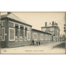 Barentin : Ecole de la Vallée