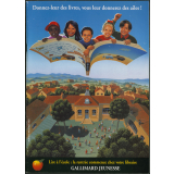 Catalogue Gallimard jeunesse