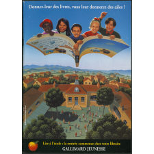 Catalogue Gallimard jeunesse