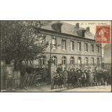 Yport : La Mairie