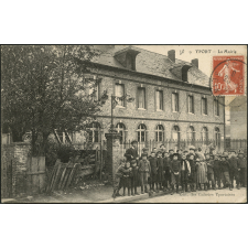 Yport : La Mairie