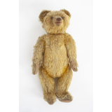 Ours en peluche musical