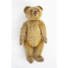 Ours en peluche musical