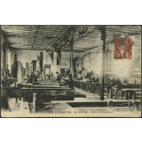 Ecole Pratique d'Industrie du Havre : Atelier d'Ebénisterie