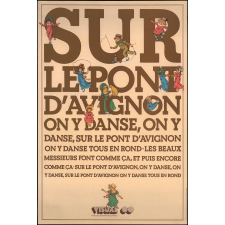 Publicité d'opticien