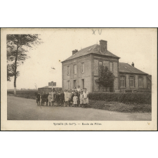 Ypreville : Ecole de Filles