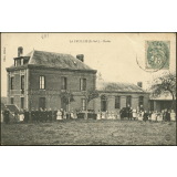 La Feuillie : Ecole