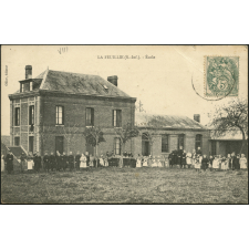 La Feuillie : Ecole