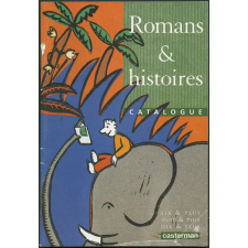 Catalogue romans & histoires