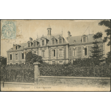 Yvetot : L'Ecole Communale