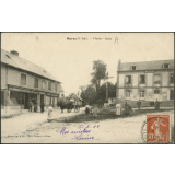 Bures : Mairie - Ecole