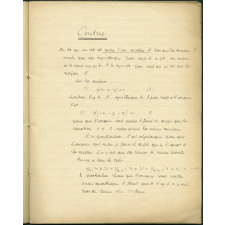 Cahier de mathématiques. Tome IV