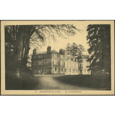 Héricourt-en-Caux : Le Préventorium