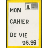 Cahier de vie